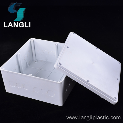 All Specification Sizs Electrical Plasric Enclosure Box